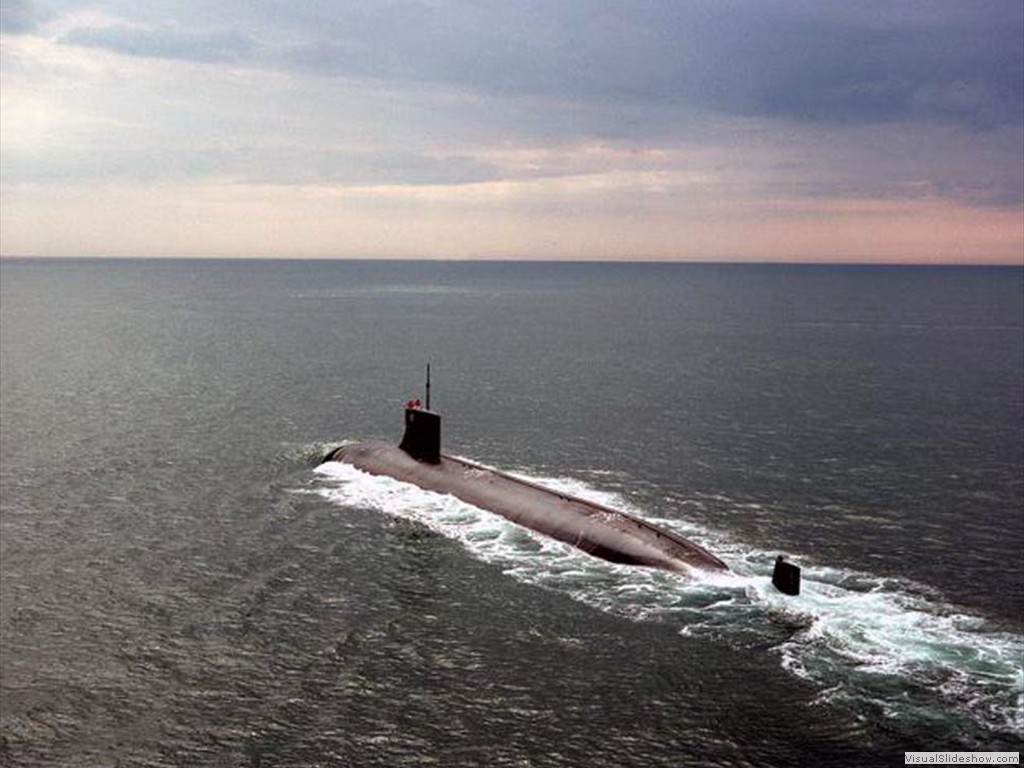 USS Seawolf (SSN-21)-5