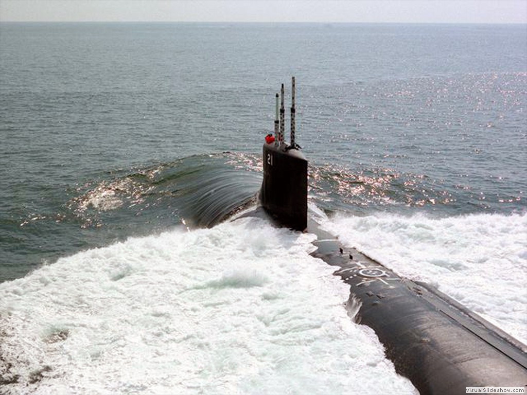 USS Seawolf (SSN-21)-6