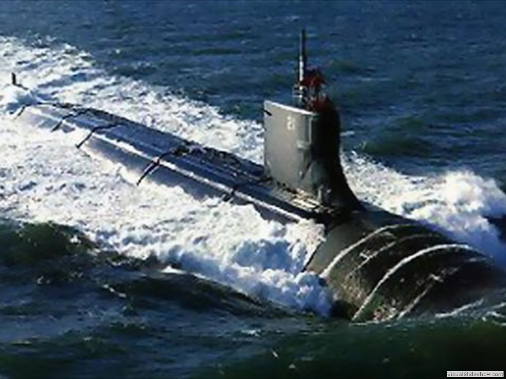 USS Seawolf (SSN-21) (2)