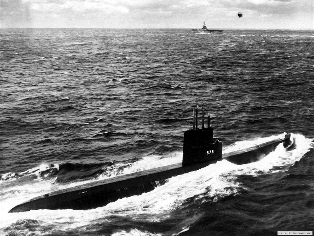 USS Seawolf (SSN-575)