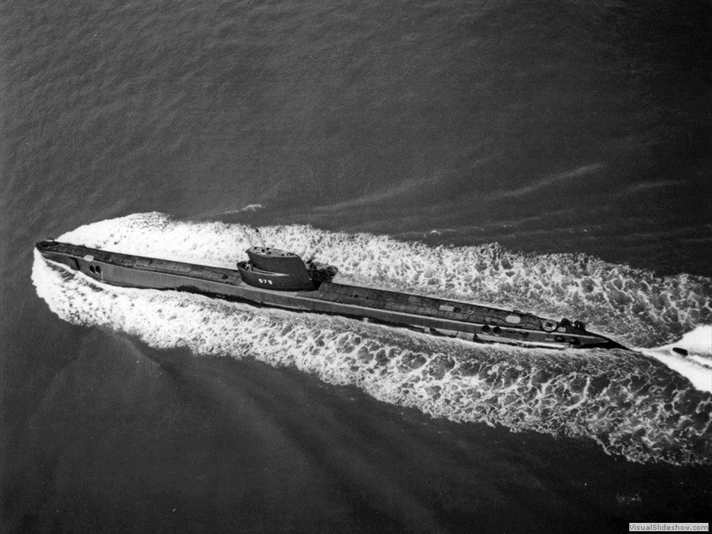 USS Seawolf (SSN-575)-2