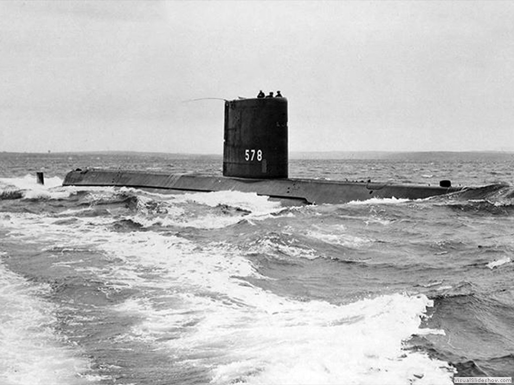 USS Skate (SSN-578)