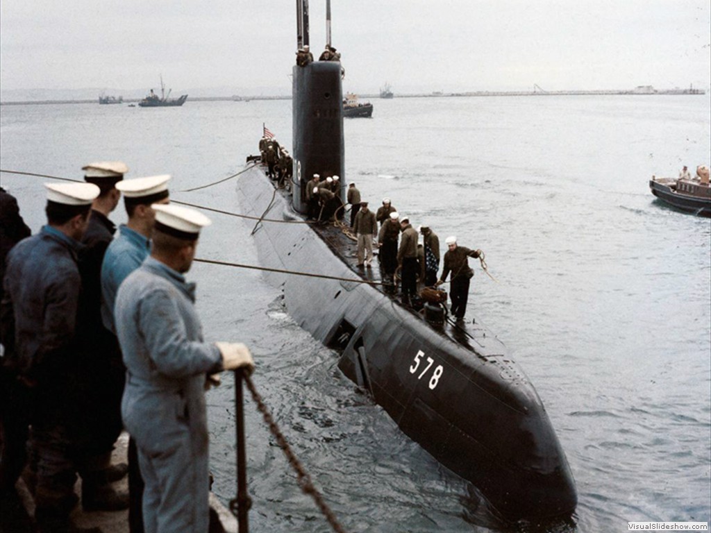 USS Skate (SSN-578)-2