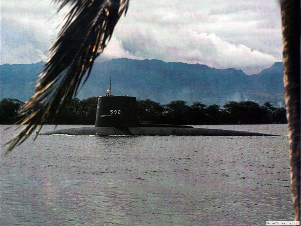 USS Snook (SSN-592)-2