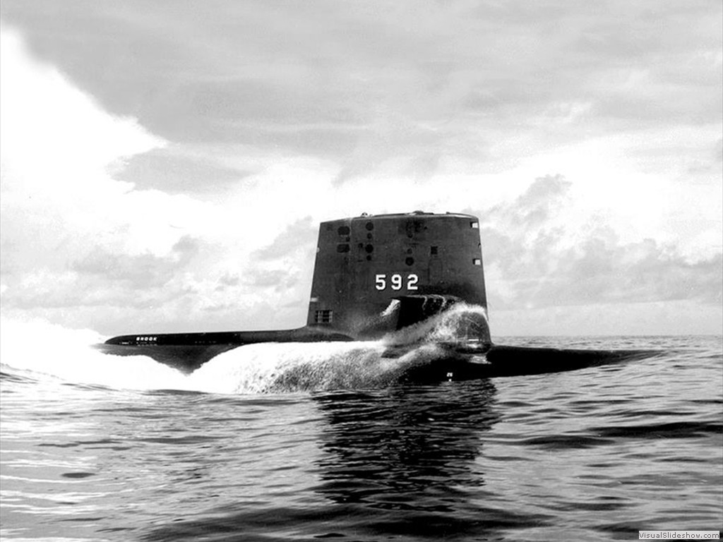 USS Snook (SSN-592) (2)