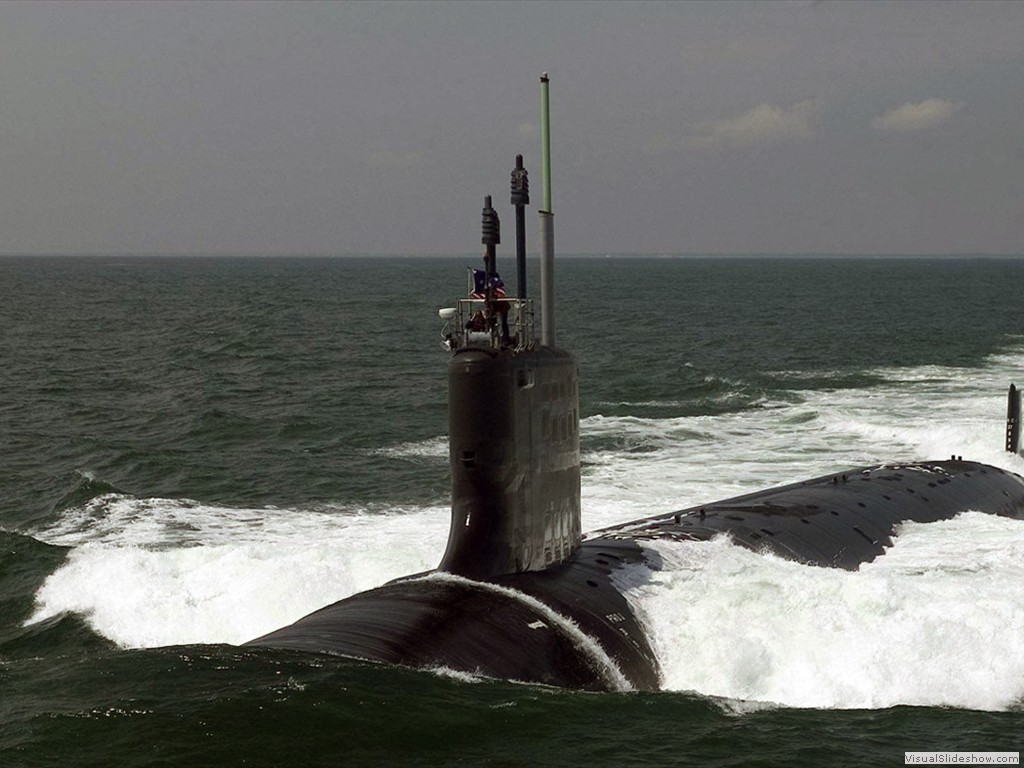 USS South Dakota (SSN-790)