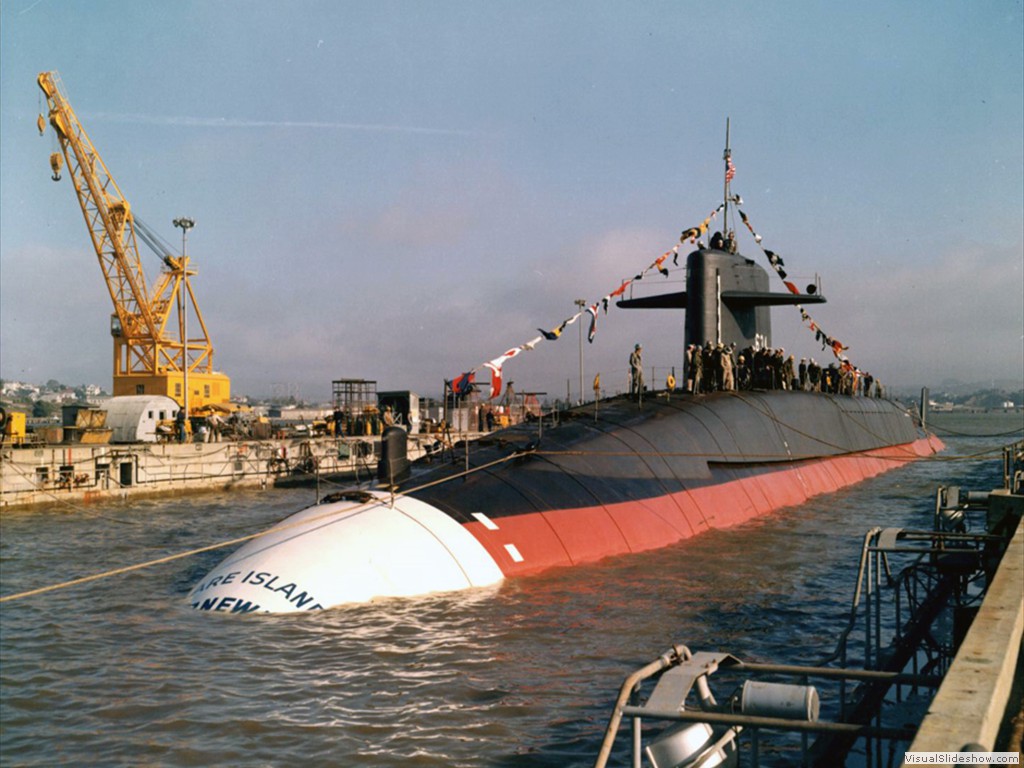 USS Stonewall Jackson (SSBN-634)