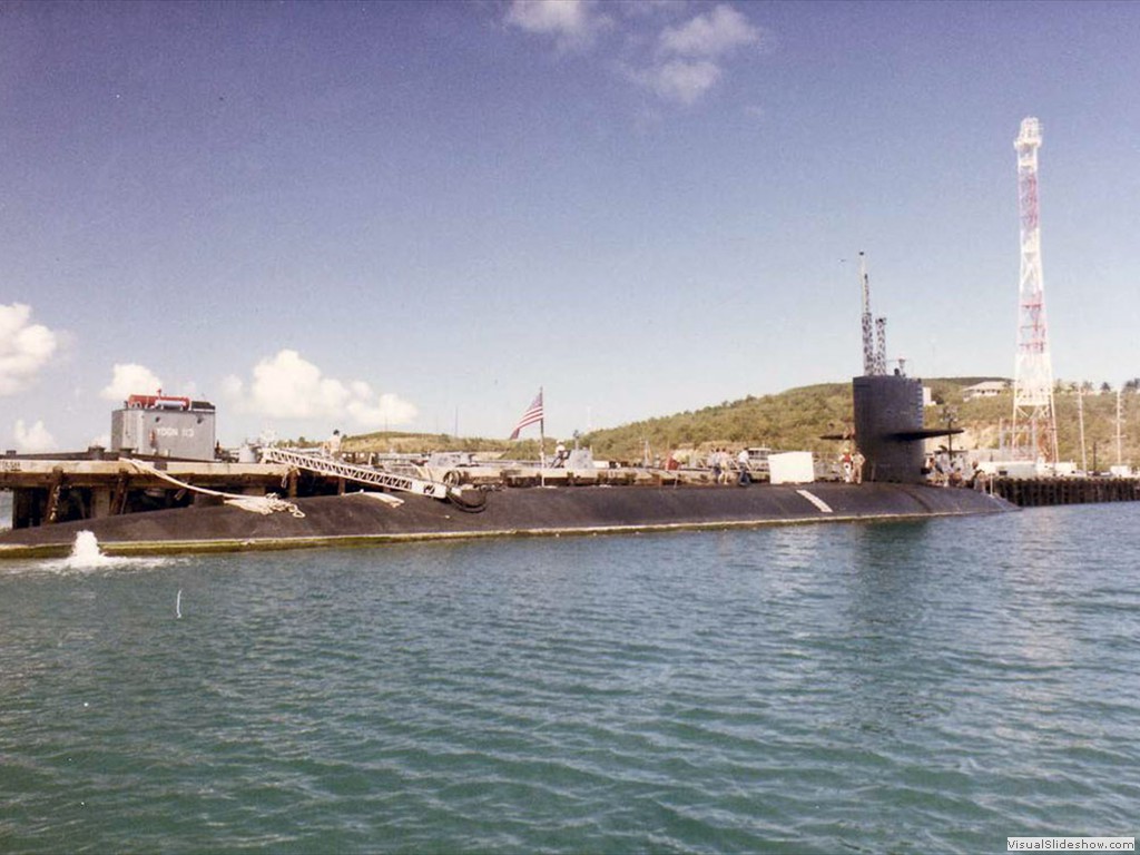 USS Sturgeon (SSN-637)