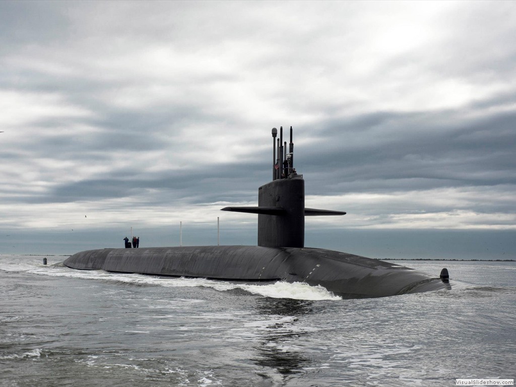 USS Tennessee (SSBN-734) (2)