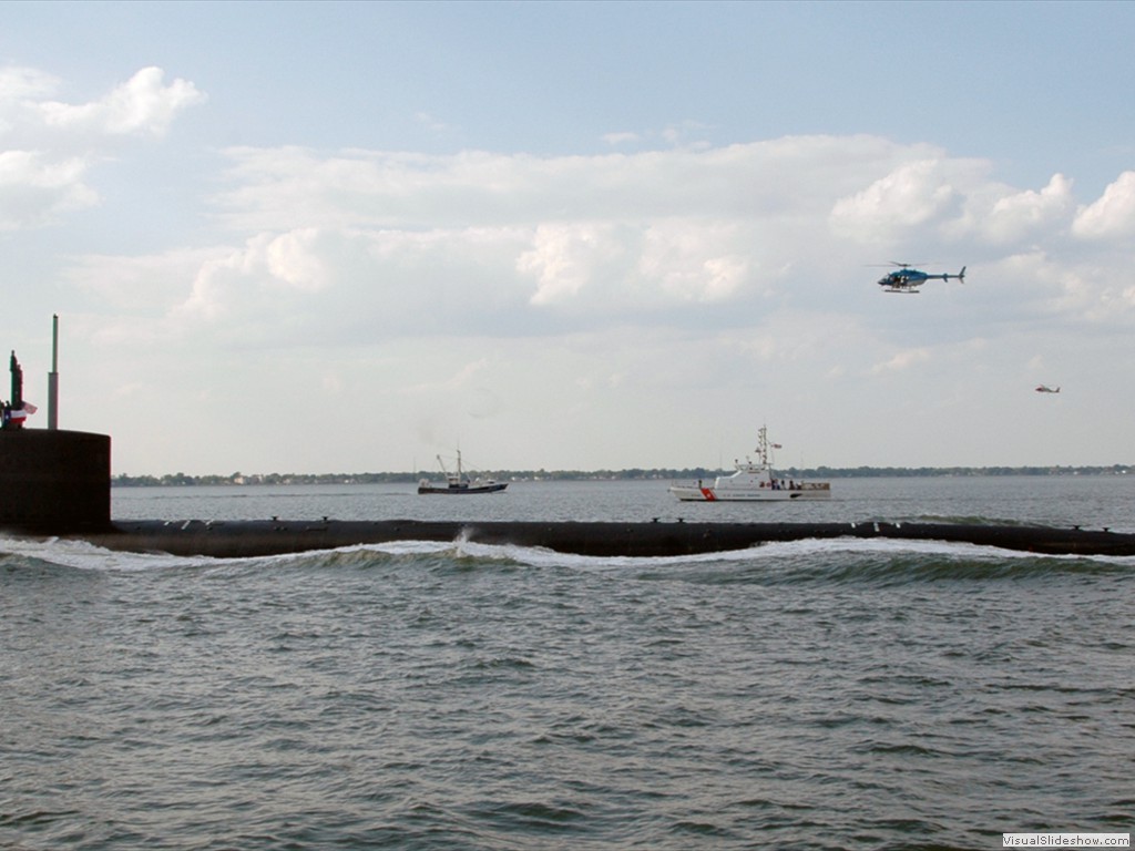 USS Texas (SSN-775)