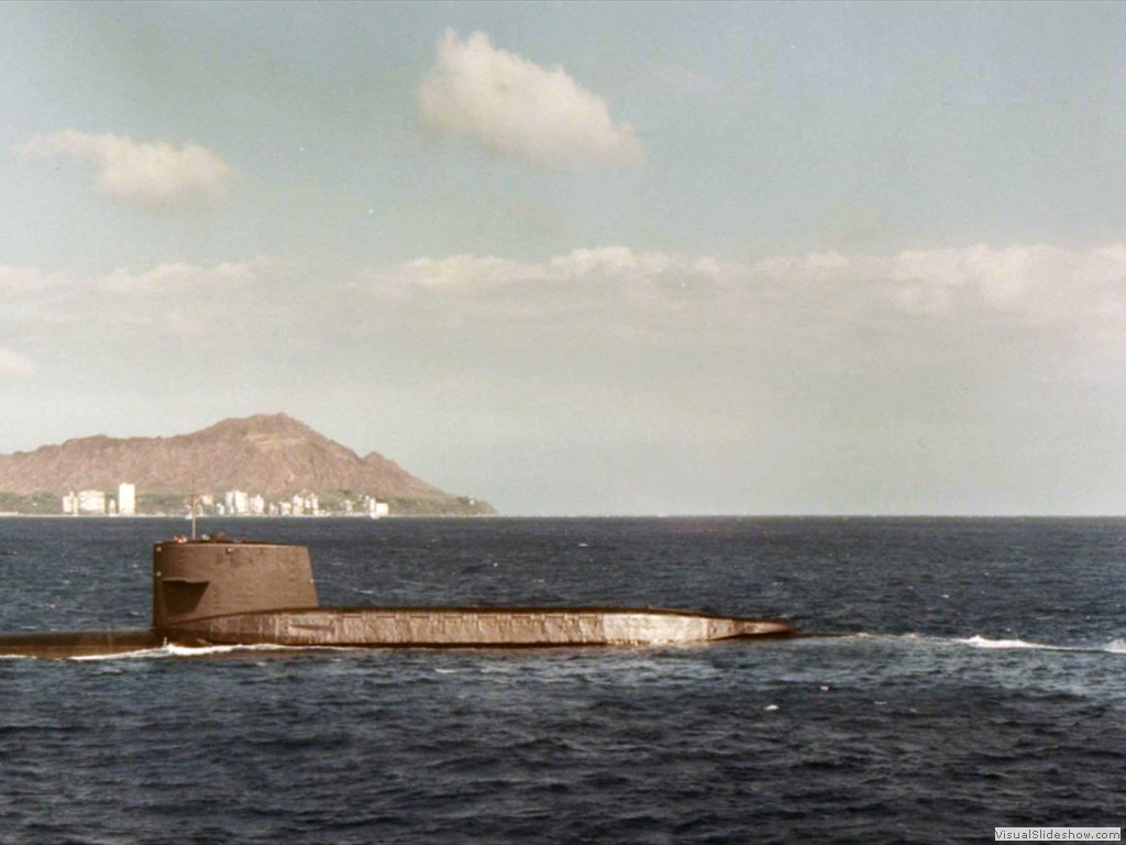 USS Theodore Roosevelt (SSBN-600)