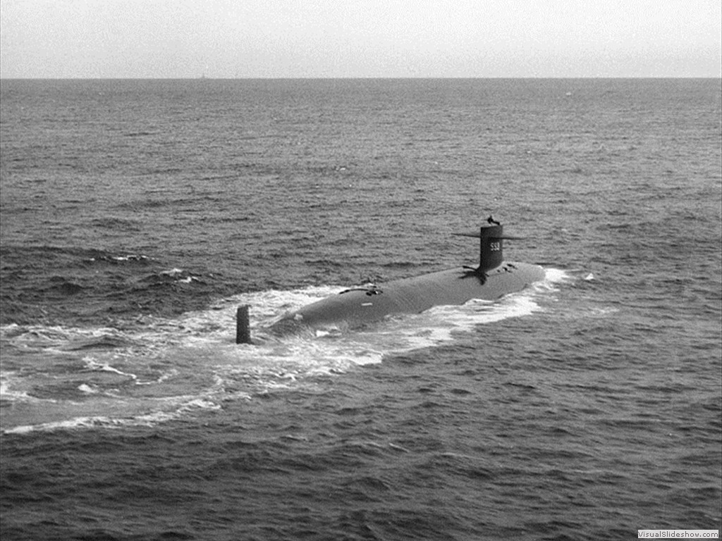 USS Thresher (SSN-593) (2)