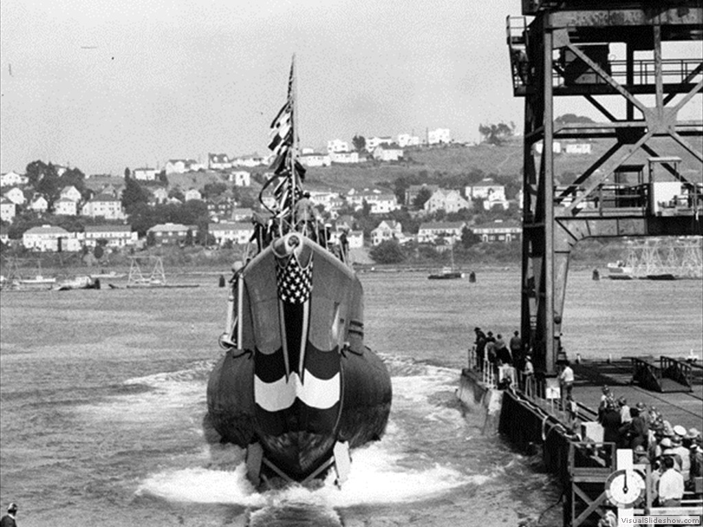 USS Tiru (SS-416)