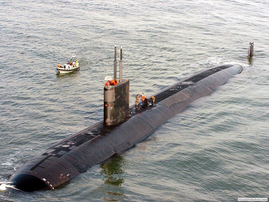 USS Toledo (SSN-769)