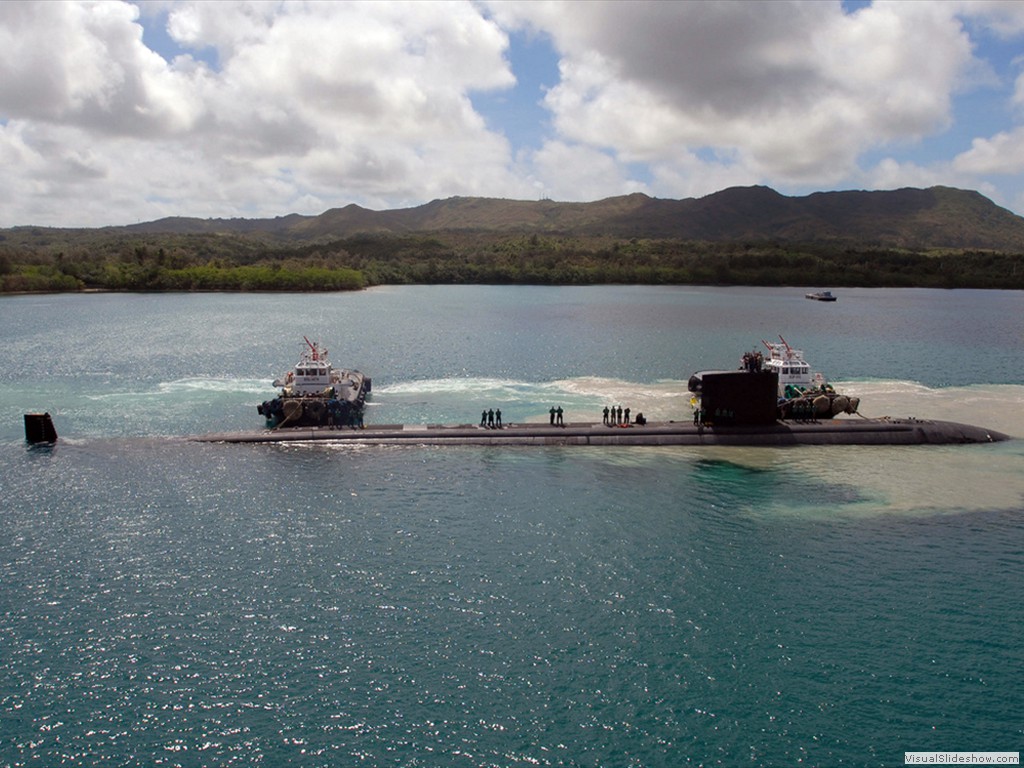 USS Topeka (SSN-754) (2)