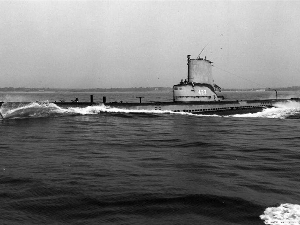 USS Torsk (SS-423)