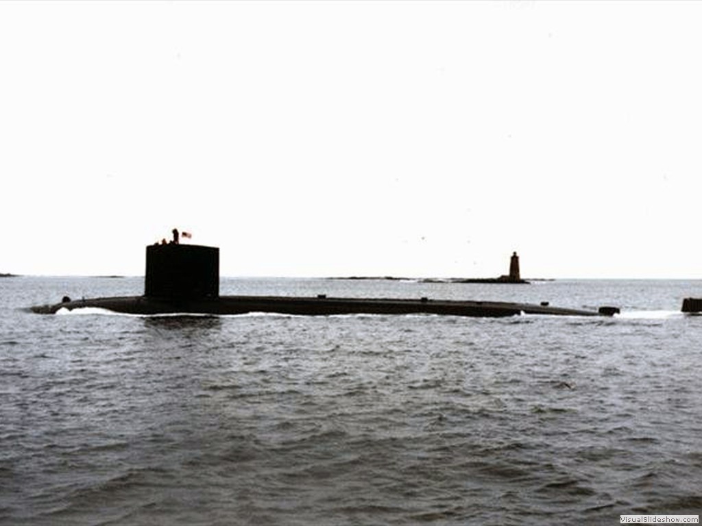 USS Trepang (SSN-674)