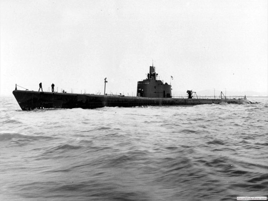 USS Trigger (SS-237)