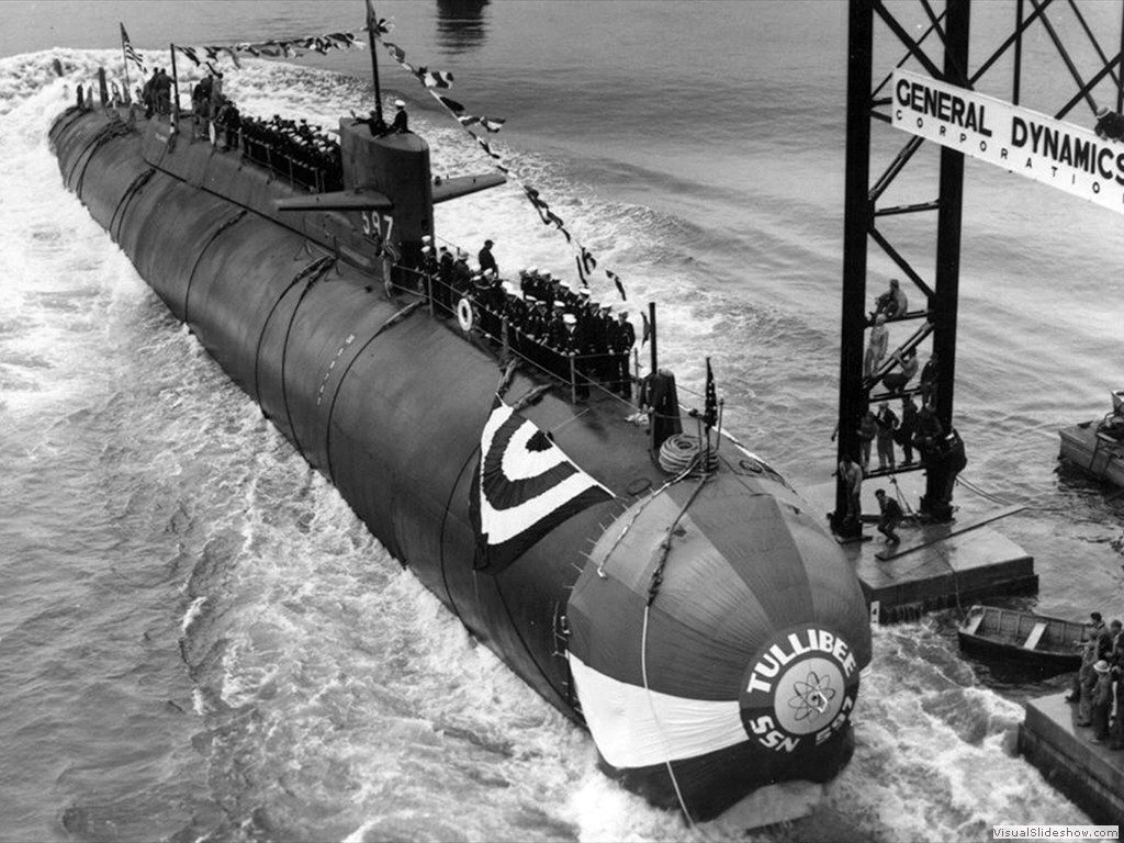 USS Tullibee (SSN-597)-2