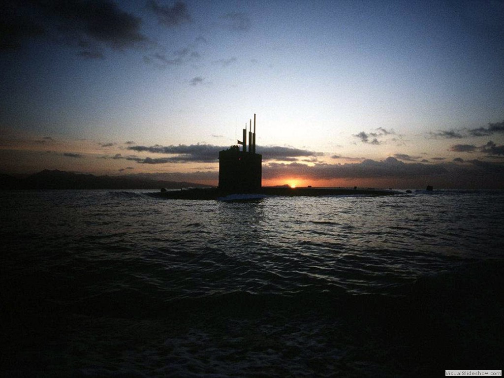 USS Tunny (SSN-682)