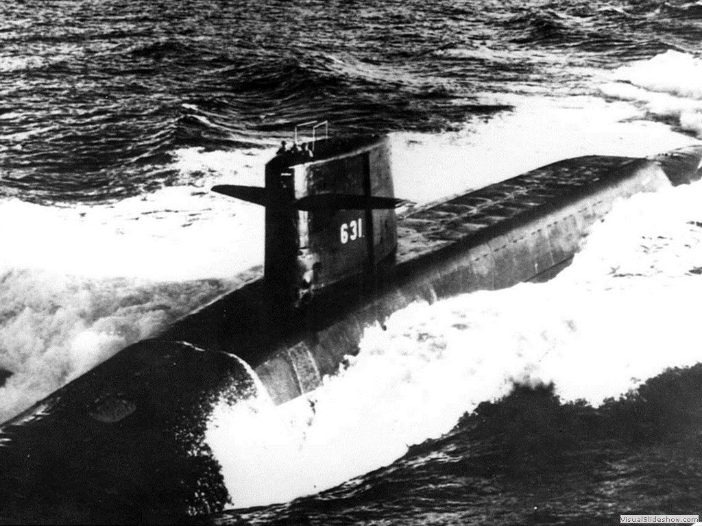 USS Ulysses S. Grant (SSBN-631)