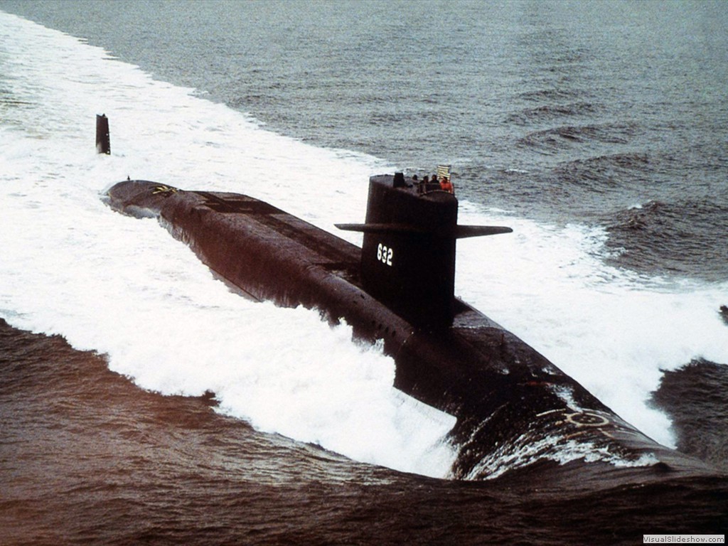 USS Von Steuben (SSBN-632)