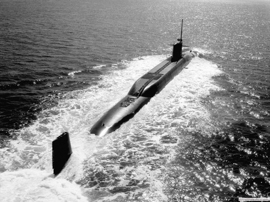 USS Von Stueben (SSBN-632)