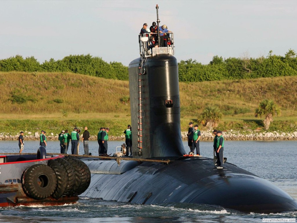 USS Washington (SSN-787)