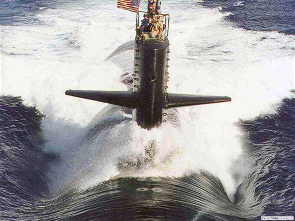 USS William H. Bates (SSN-682)-2